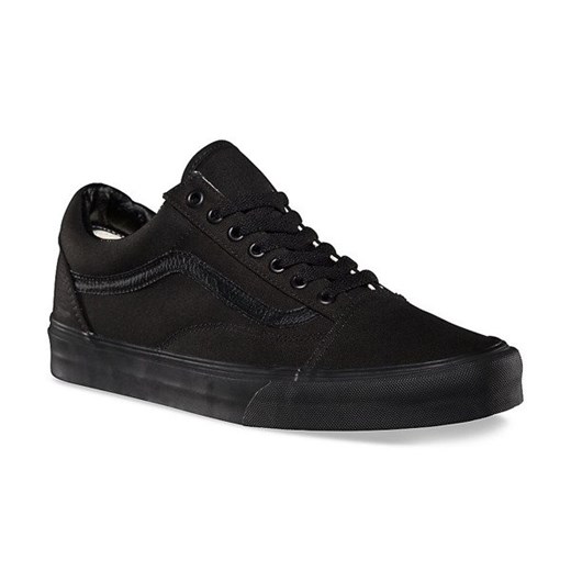 Buty Vans Old Skool Canvas black/black Vans 38,5 Street Colors