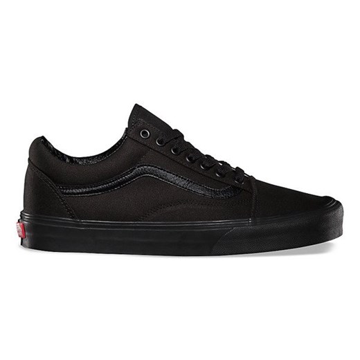 Buty Vans Old Skool Canvas black/black Vans 37 Street Colors