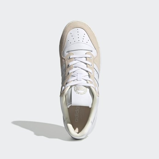 Buty Adidas RIVALRY (EG5148) Cloud White / Linen / Off White 44 wyprzedaż Street Colors