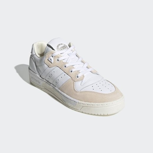 Buty Adidas RIVALRY (EG5148) Cloud White / Linen / Off White 44 okazyjna cena Street Colors