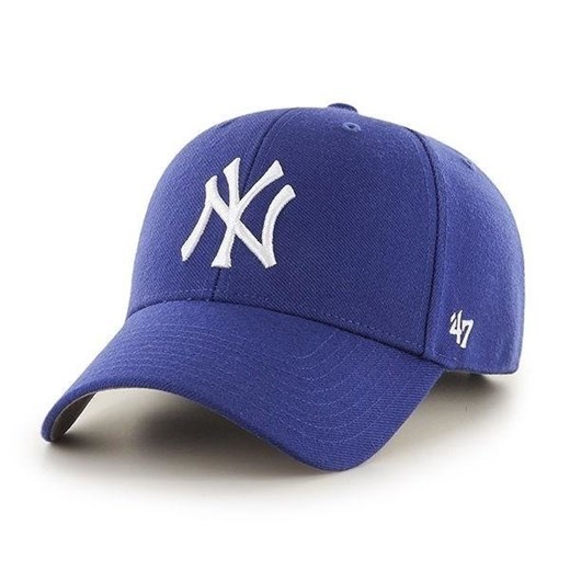 Czapka 47' MVP New York Yankees Niebieska 47 Brand uniwersalny Street Colors