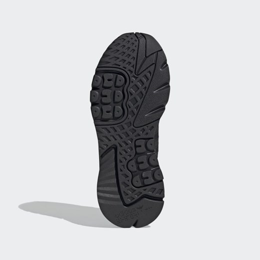 Buty Adidas Nite Jogger (EE6254) Core Black / Core Black 44,5 promocyjna cena Street Colors