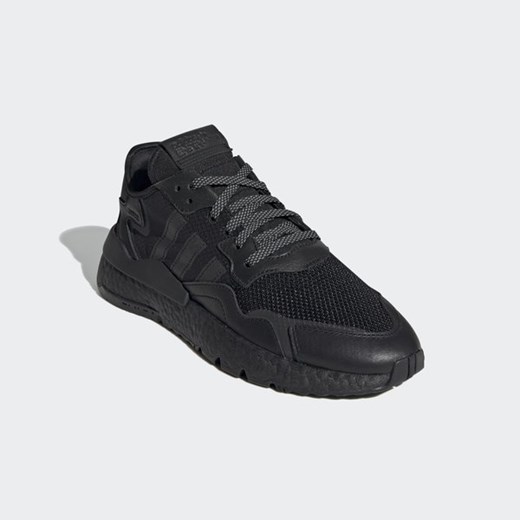 Buty Adidas Nite Jogger (EE6254) Core Black / Core Black 42 promocyjna cena Street Colors