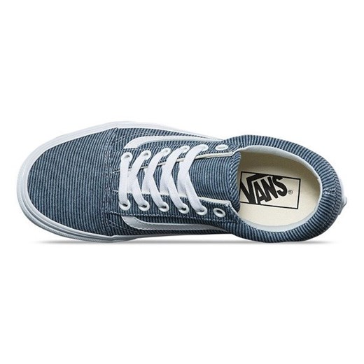 Buty Vans OLD SKOOL (JERSEY) blue Vans 37,5 okazyjna cena Street Colors