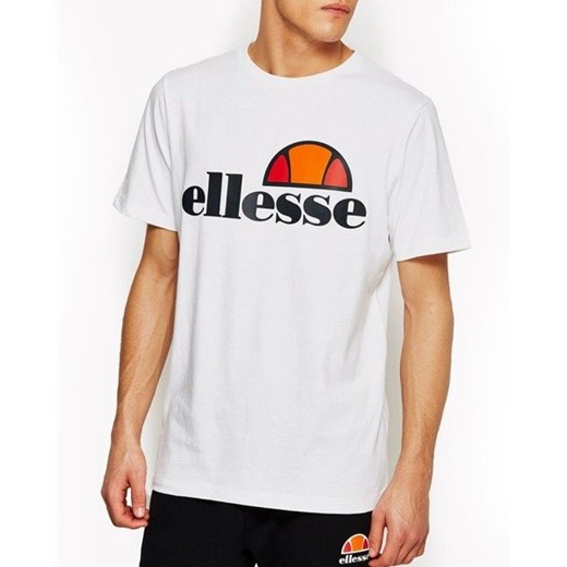 Koszulka Ellesse PRADO (SHS01147) WHITE Ellesse L Street Colors
