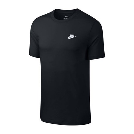 Koszulka NIKE SPORTWEAR NSW CLUB TEE (AR4997-013) BLACK Nike XXL Street Colors