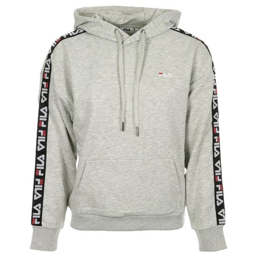 Bluza Fila CLARA HOODY (687073-B13) LIGHT GREY MELANGE BROS Fila M okazyjna cena Street Colors