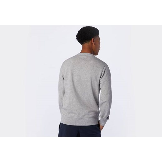 Bluza New Balance ESSENTIALS STACKED LOGO (MT03560AG) Grey New Balance S okazyjna cena Street Colors