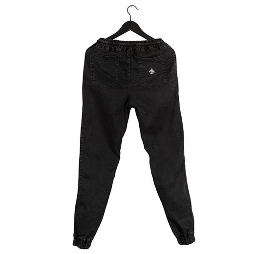 Spodnie Elade JOGGER BLACK DENIM Elade 36 Street Colors