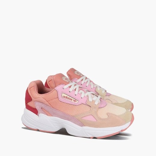 Buty Adidas Falcon W (EF1964) Ecrtin/Icepnk/Trupnk 38 Street Colors okazja