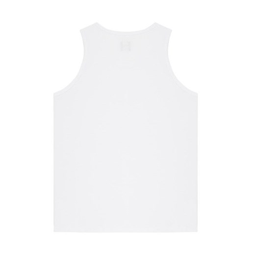 Koszulka Prosto TANKTOP CARD WHITE XXL okazyjna cena Street Colors
