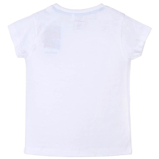 Disney koszulka dziewczęca Frozen ll 2200008886 biała 98 Disney 104 Mall