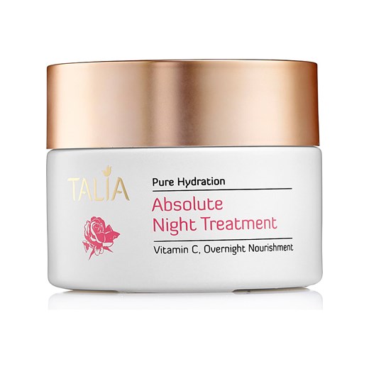 Krem na noc "Absolute Night Treatment" - 50 ml Talia onesize wyprzedaż Limango Polska