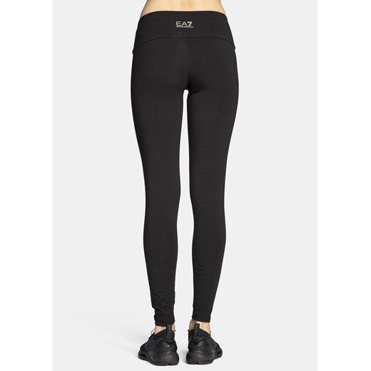 Legginsy damskie czarne EA7 Emporio Armani 6KTP68 TJ01Z 1200 Emporio Armani XL Sneaker Peeker