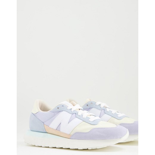 New Balance – 237 – Pastelowe kolorowe buty sportowe-Kolorowy New Balance 36 Asos Poland