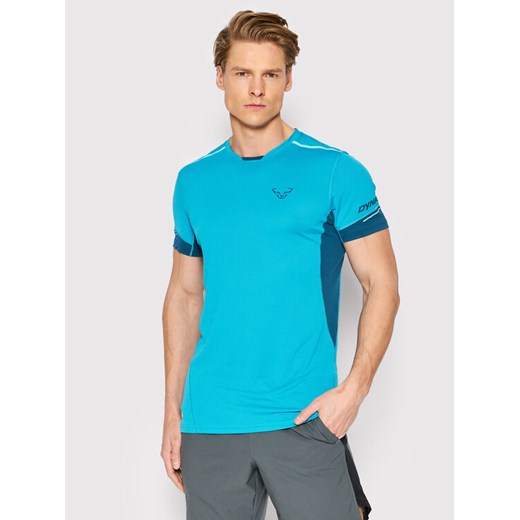 Koszulka techniczna Vert 2 08-70976 Niebieski Regular Fit Dynafit M MODIVO