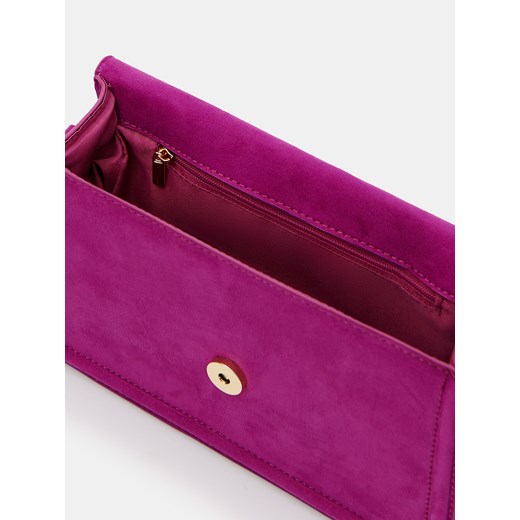 Mohito - Torebka crossbody Eco Aware - Różowy Mohito ONE SIZE Mohito