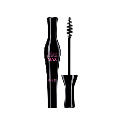 Bourjois Volume Glamour Max Pogrubiający Tusz do Rzęs cocolita-pl czarny błyszczyk do ust