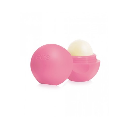 EOS Balsam do Ust Strawberry Sorbet - Sorbet Truskawkowy cocolita-pl rozowy kolorowe