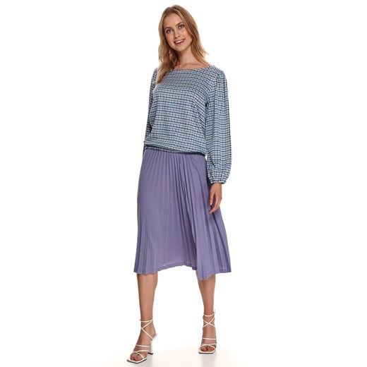 Bluza w kratkę Top Secret 40 Top Secret okazyjna cena