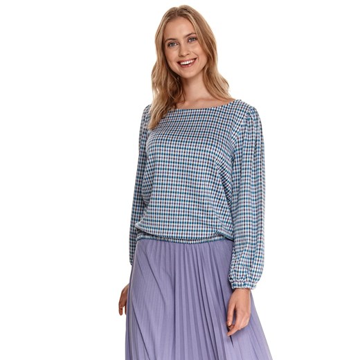 Bluza w kratkę Top Secret 38 promocja Top Secret