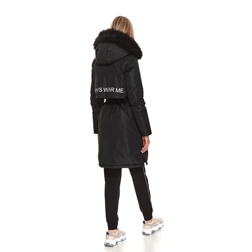 Parka z futerkiem Top Secret 36 okazja Top Secret