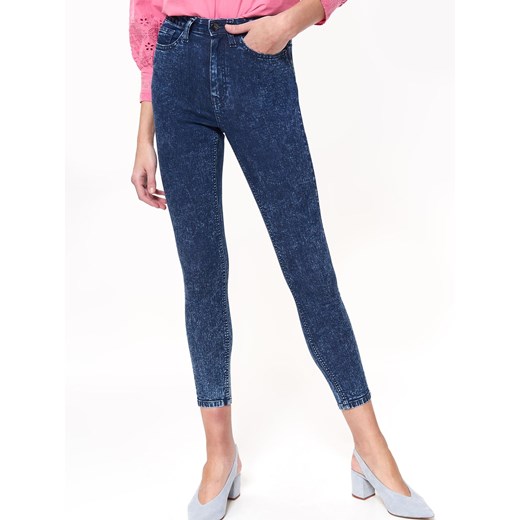 Spodnie jeansowe damskie Top Secret 34 Top Secret okazja
