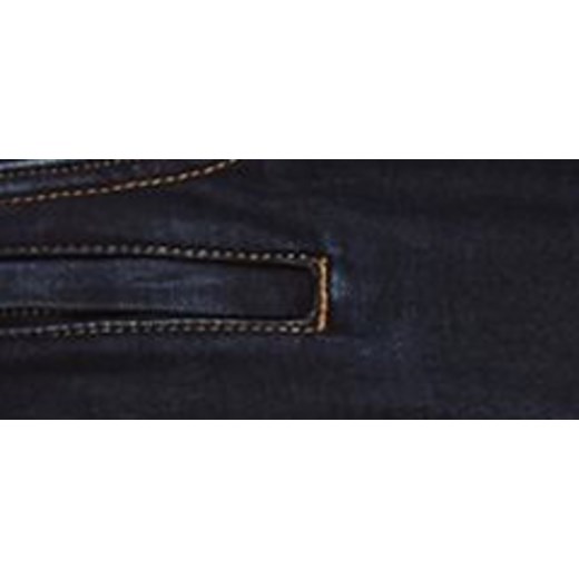 Spodnie denim o kroju slim Top Secret 33/32 promocyjna cena Top Secret