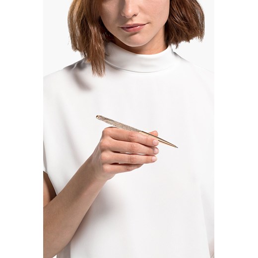 Swarovski - Długopis CRYST NOVA Swarovski ONE wyprzedaż ANSWEAR.com