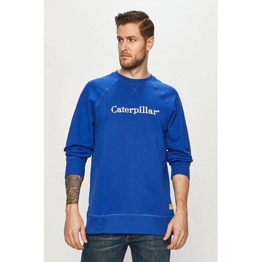 Caterpillar - Bluza ze sklepu ANSWEAR.com w kategorii Bluzy męskie - zdjęcie 134986784