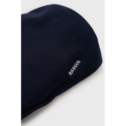 Kangol kaszkiet kolor granatowy Kangol M ANSWEAR.com