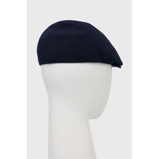 Kangol kaszkiet kolor granatowy Kangol L ANSWEAR.com