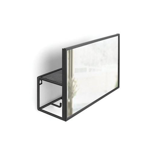 Umbra lustro ścienne z półkami Umbra ONE ANSWEAR.com