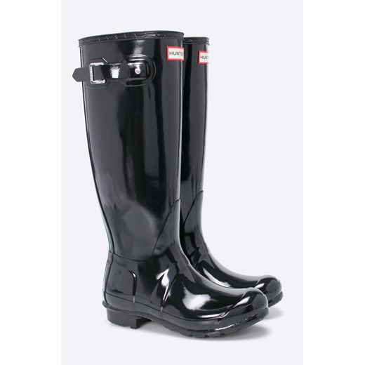 Hunter - Kalosze Original Tall Hunter 39 wyprzedaż ANSWEAR.com