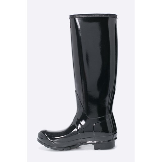 Hunter - Kalosze Original Tall Hunter 40/41 promocyjna cena ANSWEAR.com