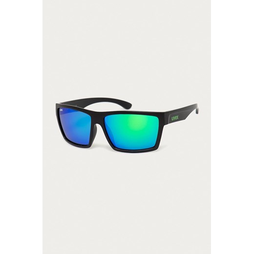 Uvex okulary przeciwsłoneczne Lgl 29 kolor czarny 53/0/947 ze sklepu ANSWEAR.com w kategorii Okulary przeciwsłoneczne damskie - zdjęcie 134992050