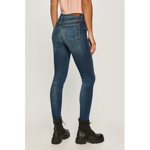 Tommy Hilfiger - Jeansy Como Tommy Hilfiger 25/30 wyprzedaż ANSWEAR.com