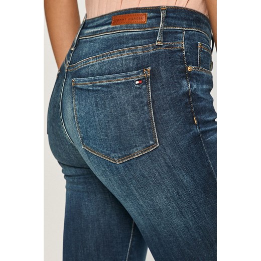 Tommy Hilfiger - Jeansy Como Tommy Hilfiger 28/28 wyprzedaż ANSWEAR.com