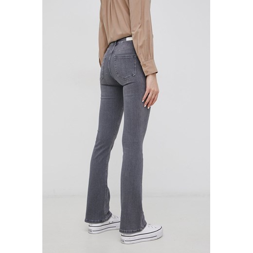 Only Jeansy damskie medium waist XS/30 okazja ANSWEAR.com