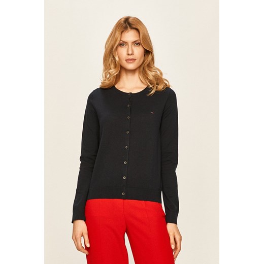 Tommy Hilfiger - Kardigan Tommy Hilfiger S okazja ANSWEAR.com