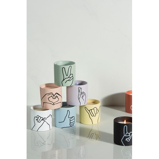 Paddywax świeca zapachowa sojowa Wisteria and Willow 163 g Paddywax ONE ANSWEAR.com