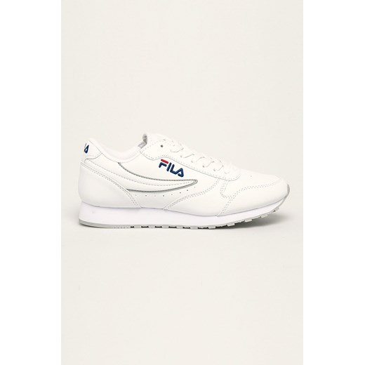 Fila - Buty Orbit Low 1010308 ze sklepu ANSWEAR.com w kategorii Buty sportowe damskie - zdjęcie 134997342