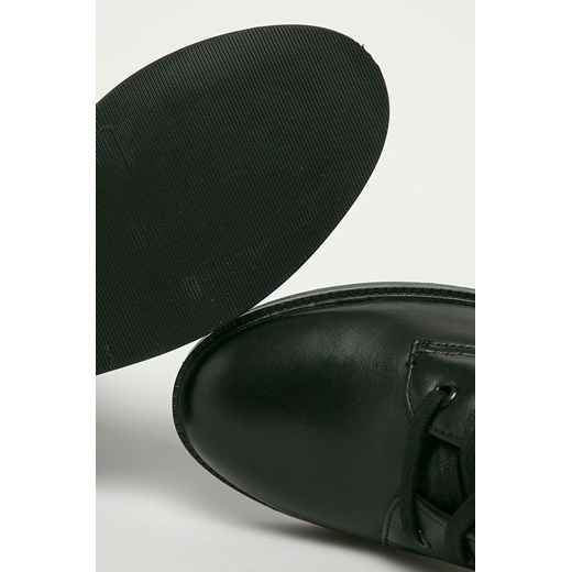 Pepe Jeans - Workery skórzane Maldon Logo Pepe Jeans 39 ANSWEAR.com okazja