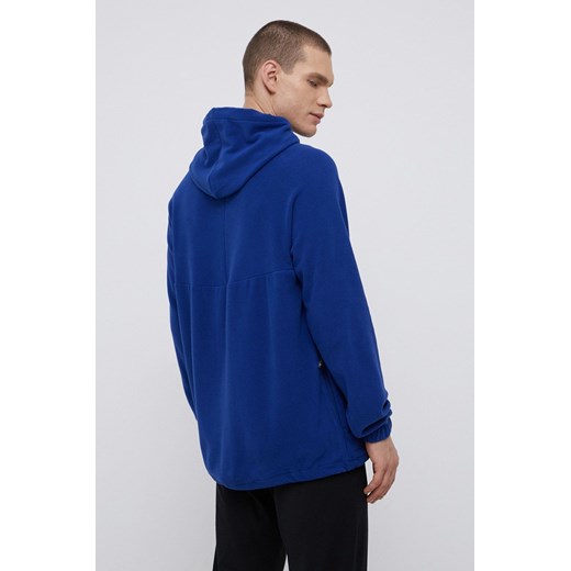 Quiksilver Bluza męska z kapturem gładka Quiksilver M wyprzedaż ANSWEAR.com