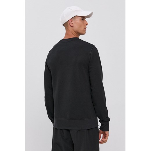 New Balance Bluza męska kolor czarny z nadrukiem New Balance XL ANSWEAR.com okazyjna cena