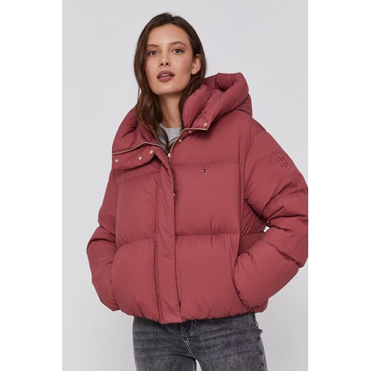 Tommy Hilfiger - Kurtka puchowa Tommy Hilfiger XL wyprzedaż ANSWEAR.com