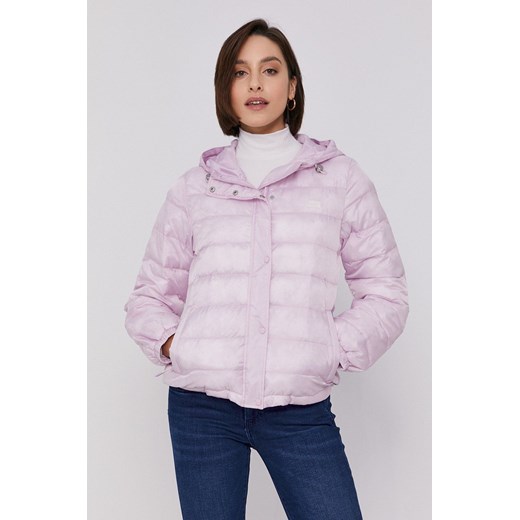 Levi&apos;s Kurtka A0675.0004 damska kolor różowy przejściowa XL promocja ANSWEAR.com