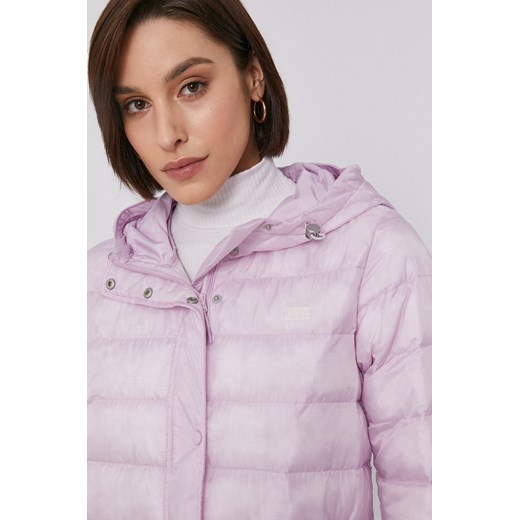 Levi&apos;s Kurtka A0675.0004 damska kolor różowy przejściowa XS ANSWEAR.com promocja