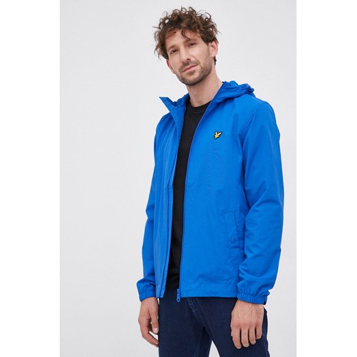 Lyle & Scott - Kurtka Lyle & Scott S okazja ANSWEAR.com