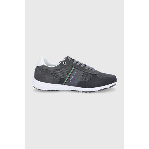 PS Paul Smith Buty Huey kolor szary Ps Paul Smith 41 okazja ANSWEAR.com